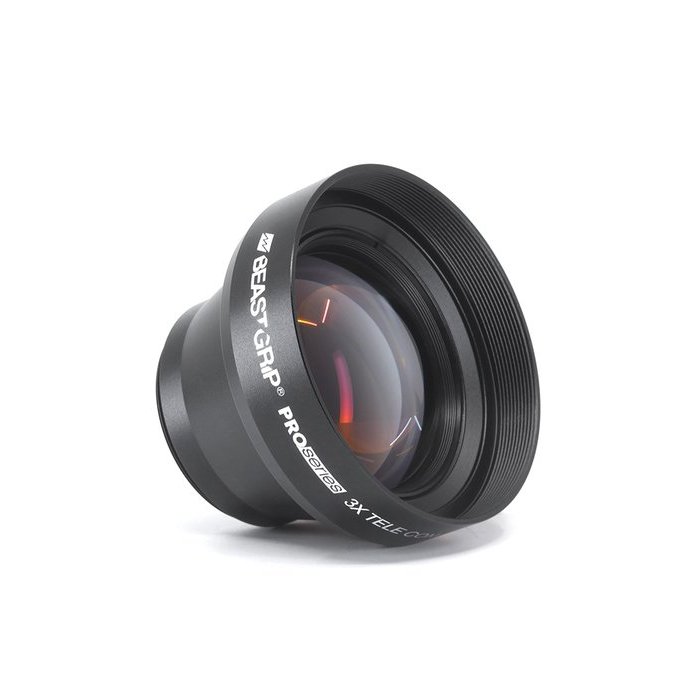 Телеобъектив для iPhone. Beastgrip Pro Series 3X